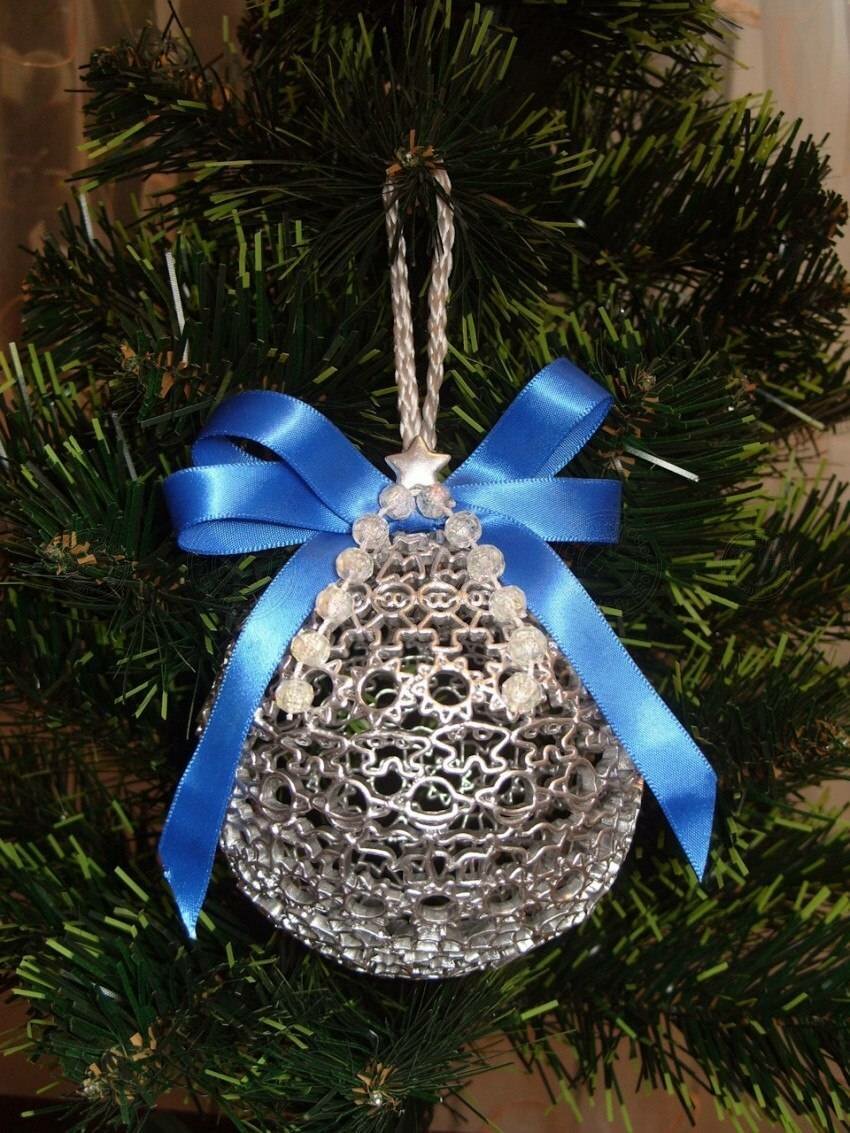 Поделки на новый год 2021 своими руками: самое интересное, символ года (фото пошагово)